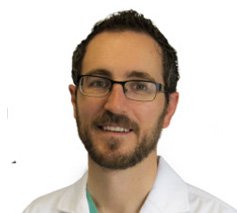 David Collard, Visiting Podiatrist