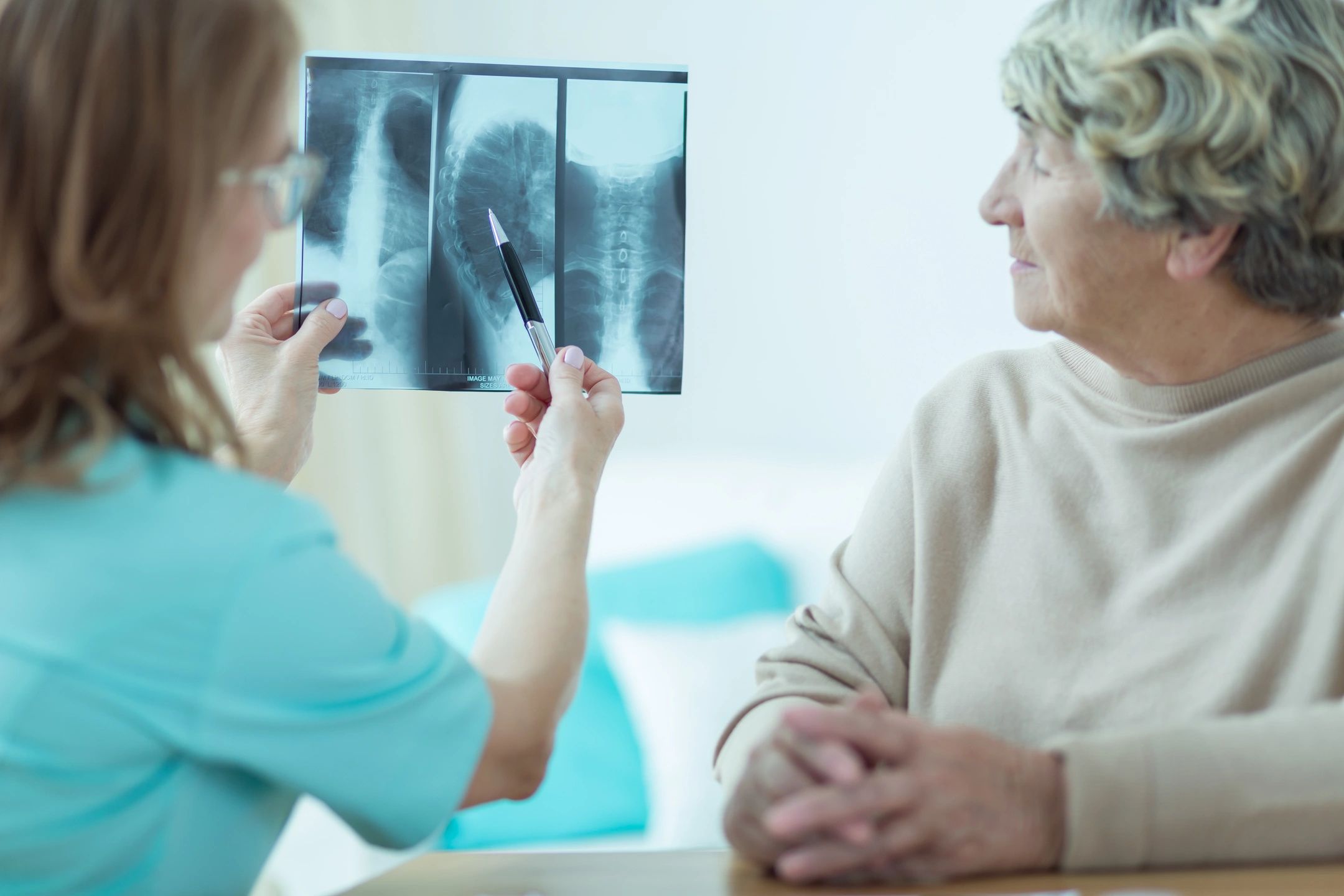 The Radiology Department at LifeBrite Community Hospital of Stokes in Danbury, NC.